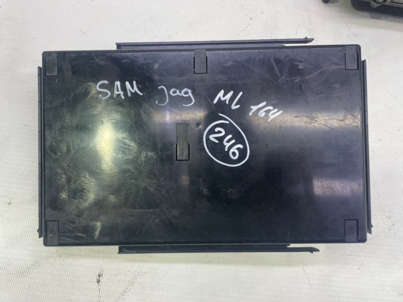 Блок Sam Mercedes-Benz ML 2006 W 164