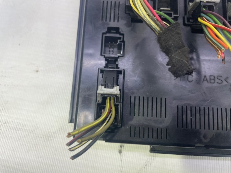 Блок Sam Mercedes-Benz ML 2006 W 164