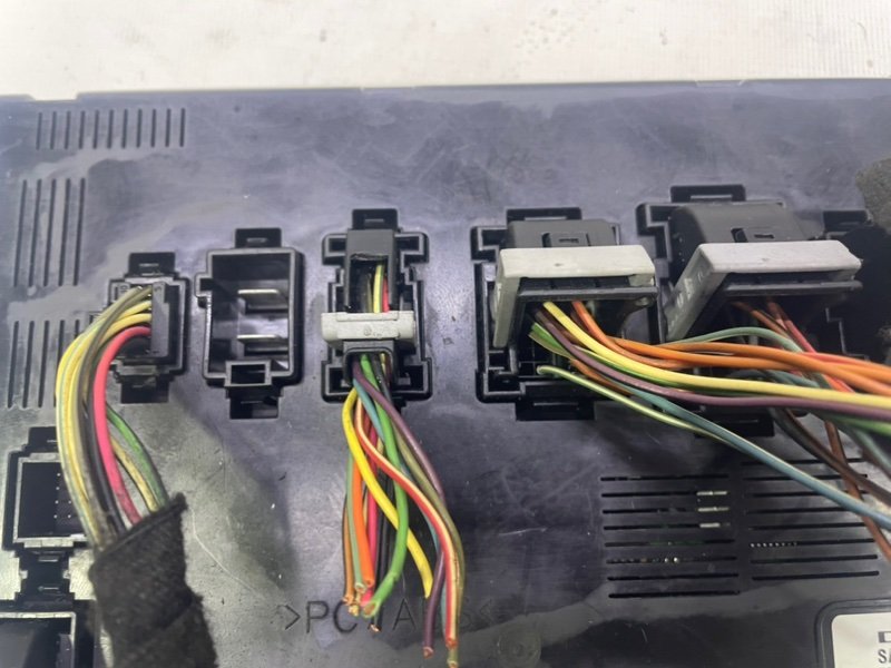 Блок Sam Mercedes-Benz ML 2006 W 164