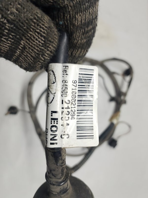 Проводка парктроника Lada Xray 2021