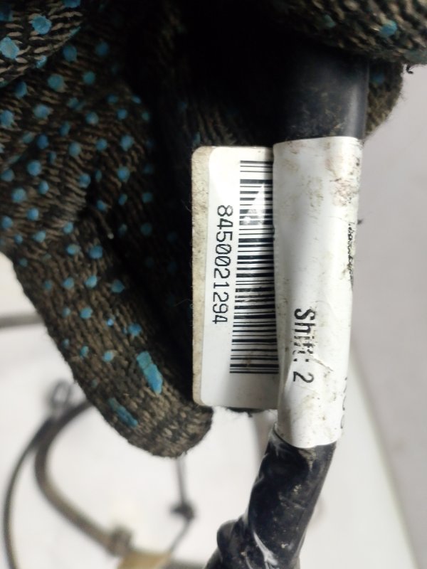 Проводка парктроника Lada Xray 2021