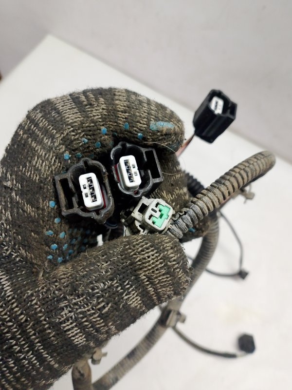 Проводка парктроника Lada Xray 2021