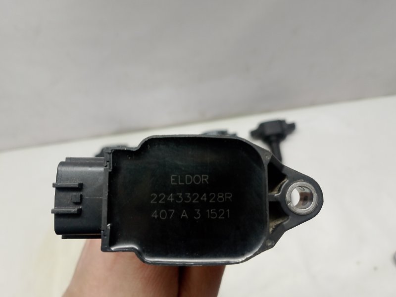 Катушка зажигания Lada Xray 2021