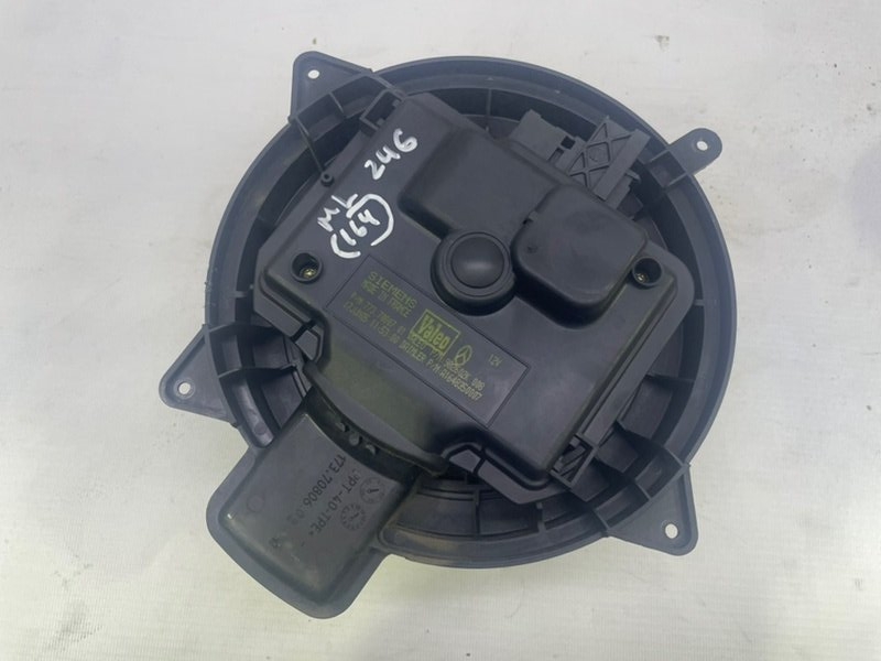 Моторчик печки Mercedes-Benz ML 2006 W 164