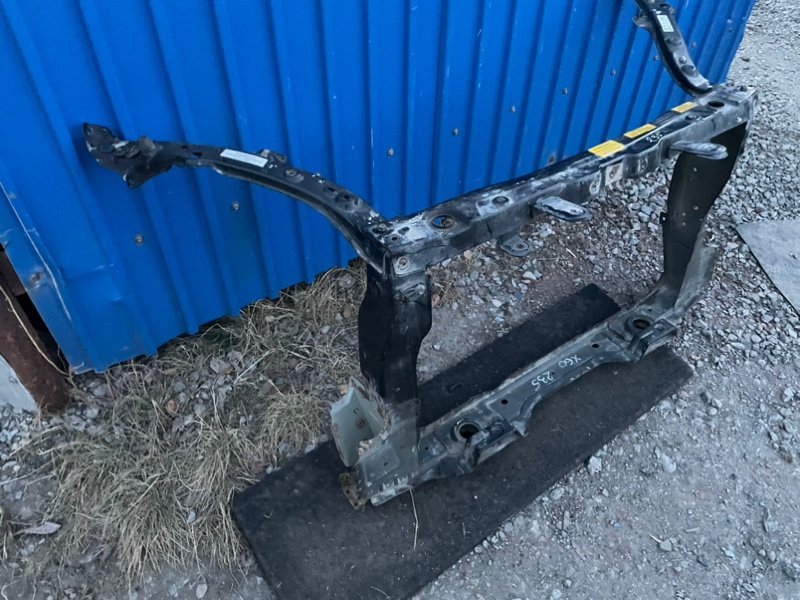 Панель передняя Lifan X60 2013