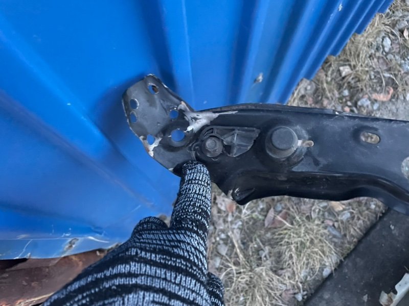 Панель передняя Lifan X60 2013