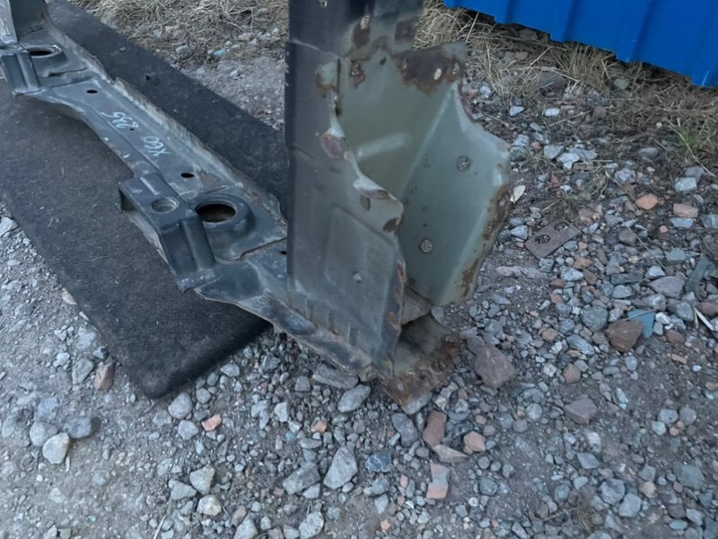 Панель передняя Lifan X60 2013