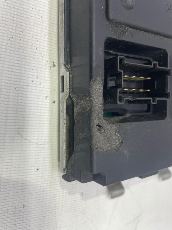 Блок Sam Mercedes-Benz ML 2006 W 164