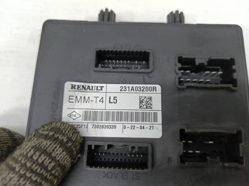 Блок комфорта Lada Xray 2021