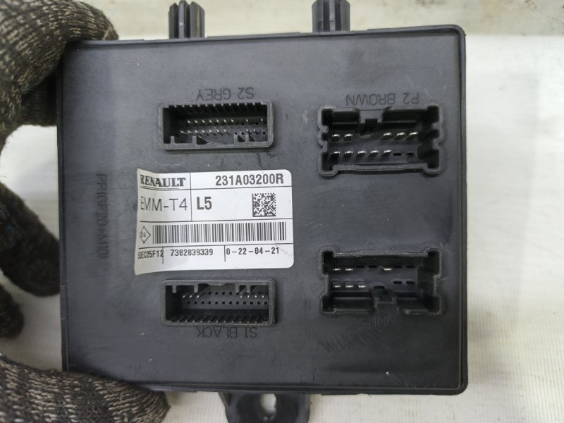 Блок комфорта Lada Xray 2021