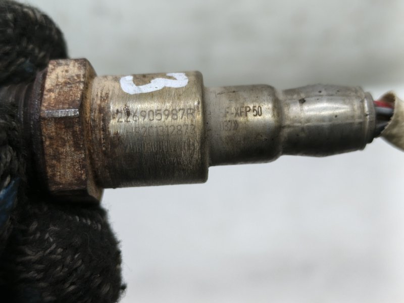 Лямбда зонд Lada Xray 2021