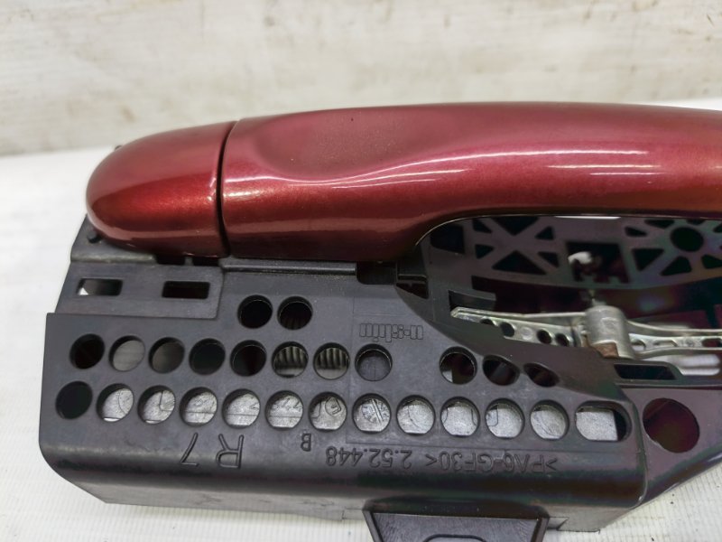 Ручка двери Lada Xray 2021