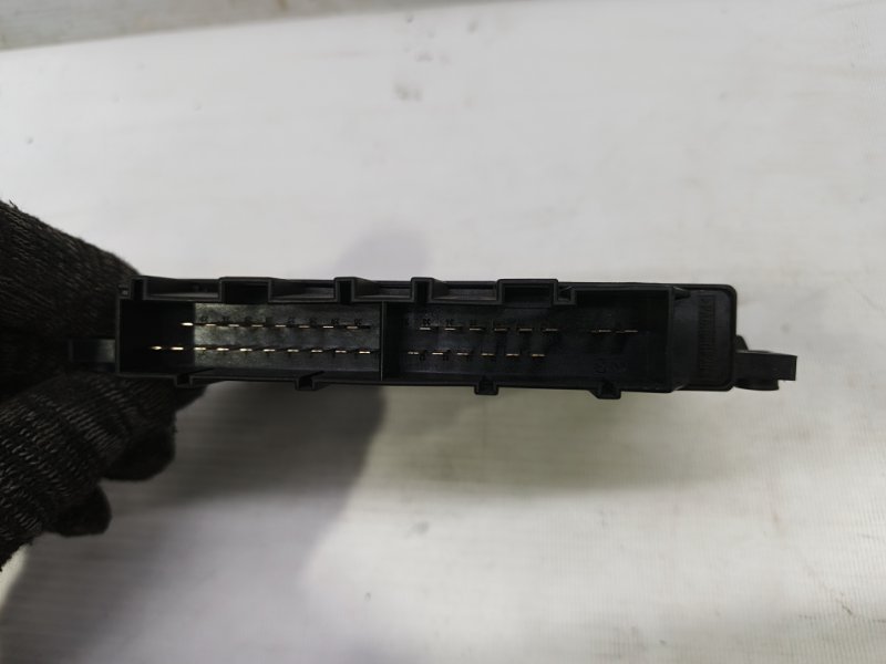 Блок управления парктрониками Mercedes-Benz ML 2006 W 164