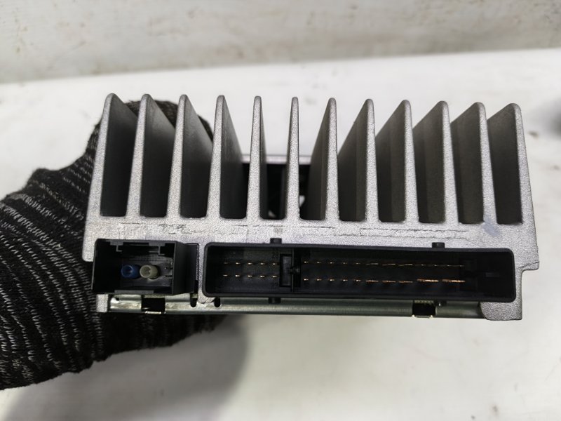 Усилитель звука Mercedes-Benz ML 2006 W 164