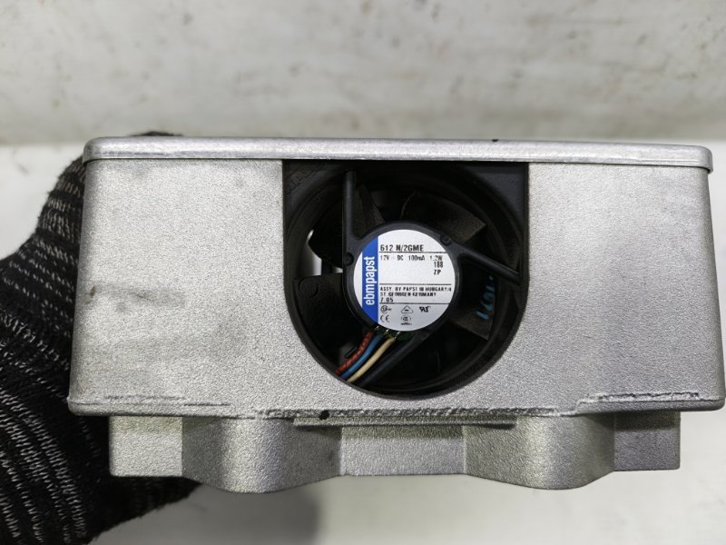 Усилитель звука Mercedes-Benz ML 2006 W 164