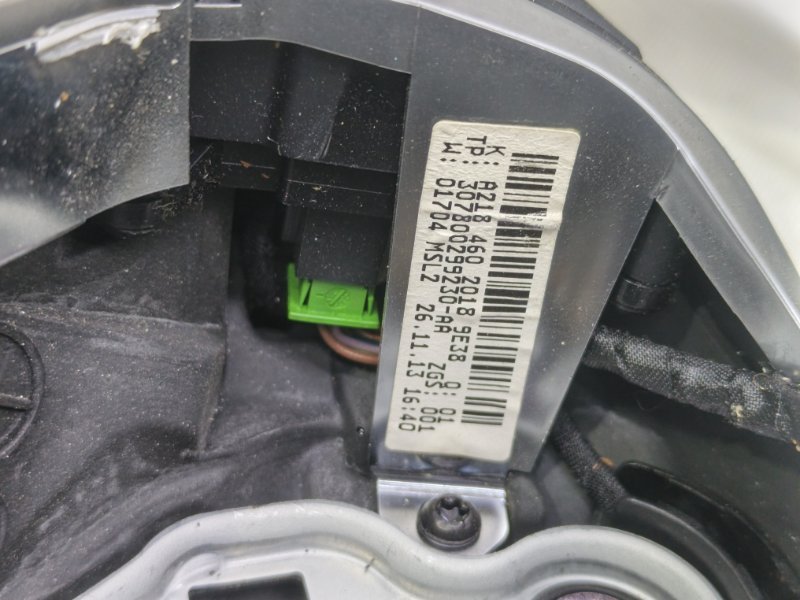 Кнопки руля Mercedes CLA - Class 2015 CLA 180