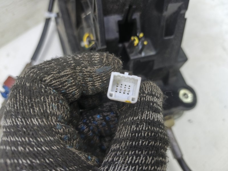 Кулиса АКПП Lada Xray 2021