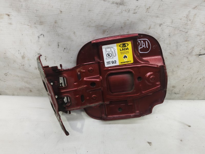 Лючок бензобака Lada Xray 2021