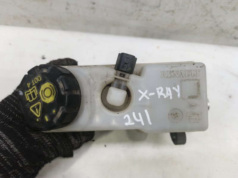 Главный тормозной цилиндр Lada Xray 2021