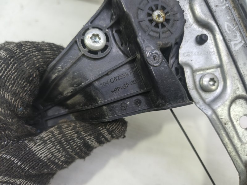 Стеклоподъемник электрический Lada Xray 2021