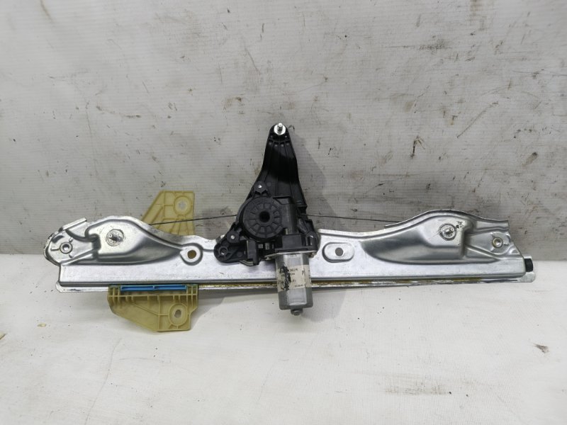 Стеклоподъемник электрический Lada Xray 2021