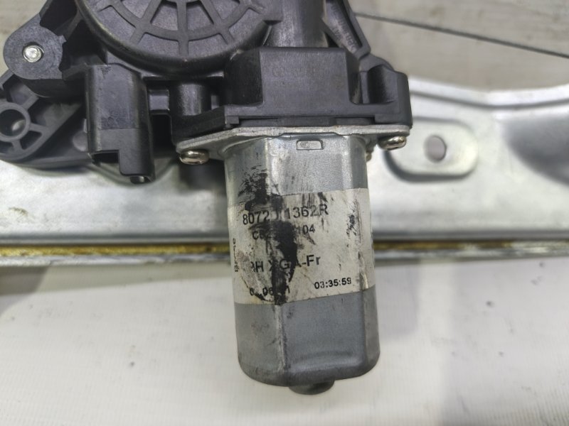 Стеклоподъемник электрический Lada Xray 2021