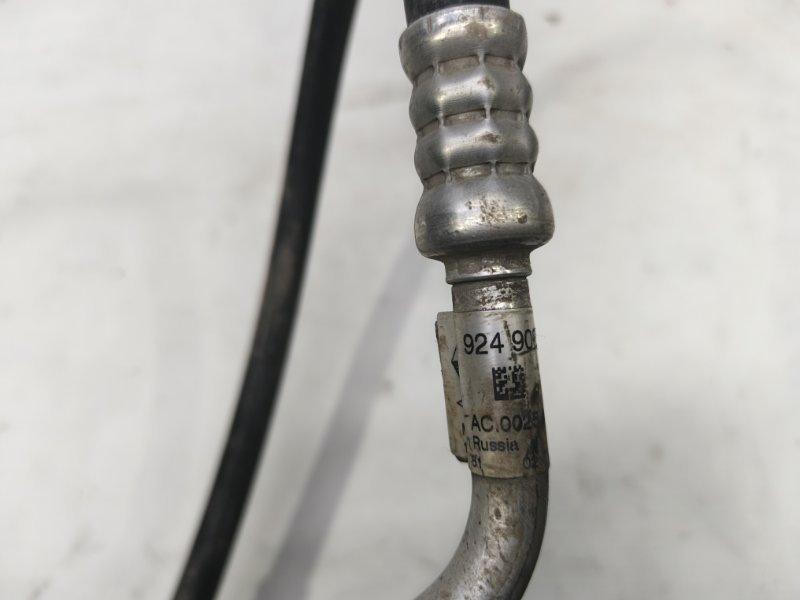 Трубка кондиционера Lada Xray 2021