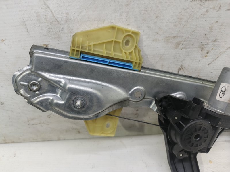 Стеклоподъемник электрический Lada Xray 2021