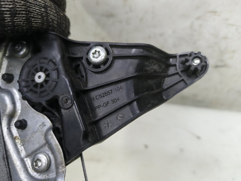 Стеклоподъемник электрический Lada Xray 2021