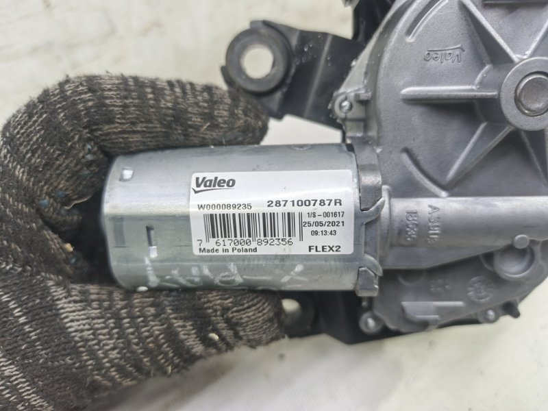 Моторчик дворников Lada Xray 2021