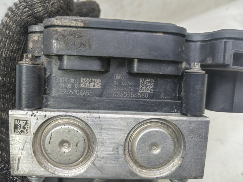 Блок ABS Lada Xray 2021