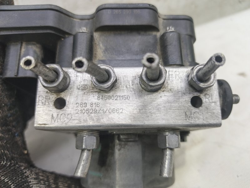 Блок ABS Lada Xray 2021