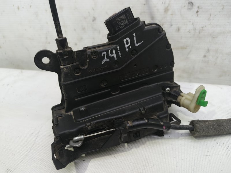 Замок двери Lada Xray 2021