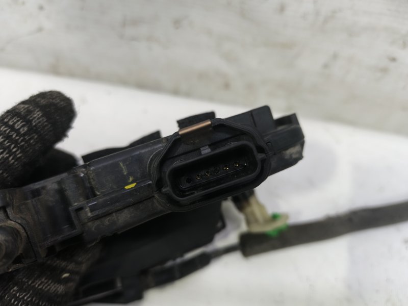 Замок двери Lada Xray 2021