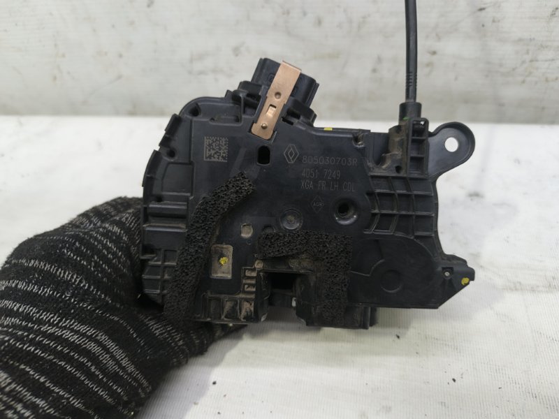 Замок двери Lada Xray 2021