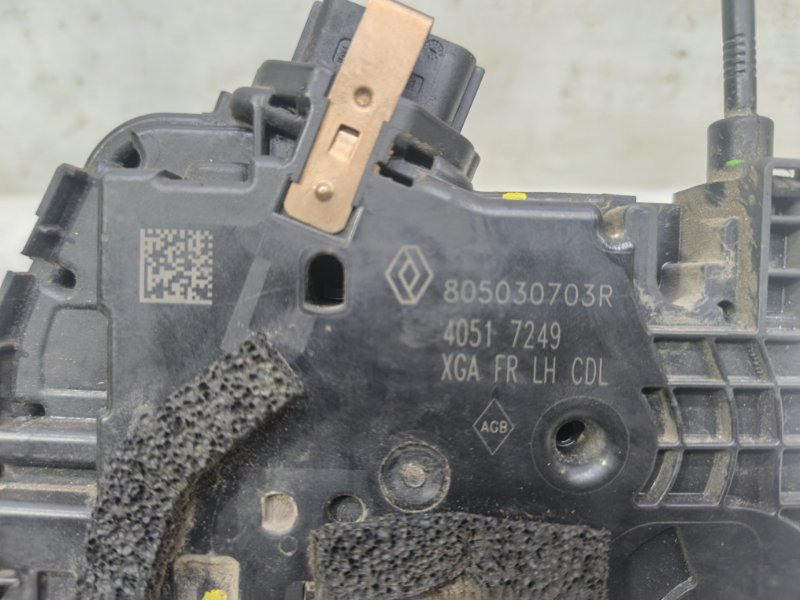 Замок двери Lada Xray 2021