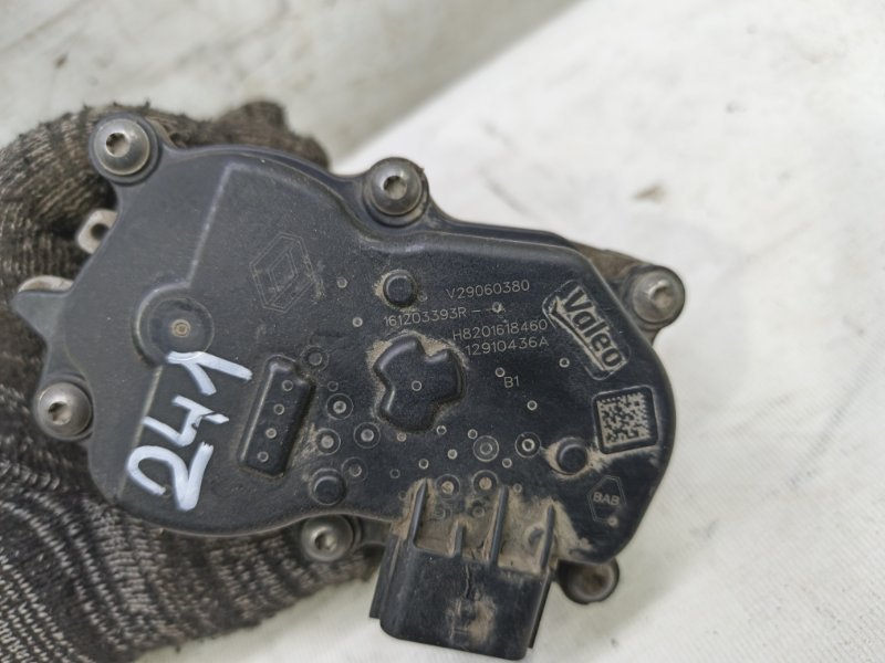 Дроссельная заслонка Lada Xray 2021