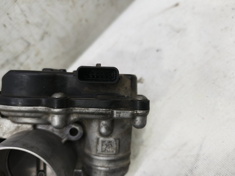 Дроссельная заслонка Lada Xray 2021