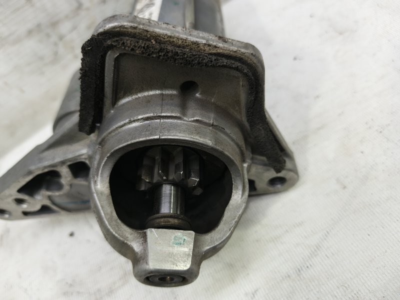 Стартер Lada Xray 2021