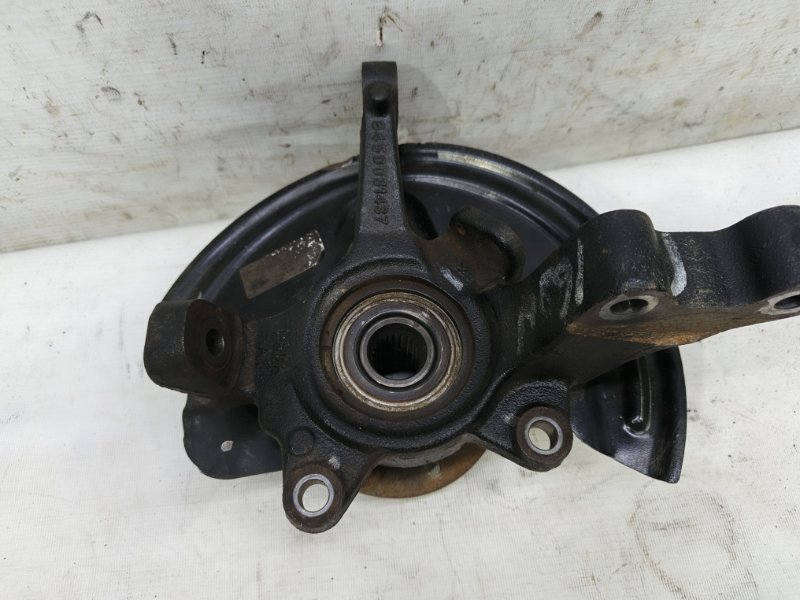 Кулак поворотный Lada Xray 2021