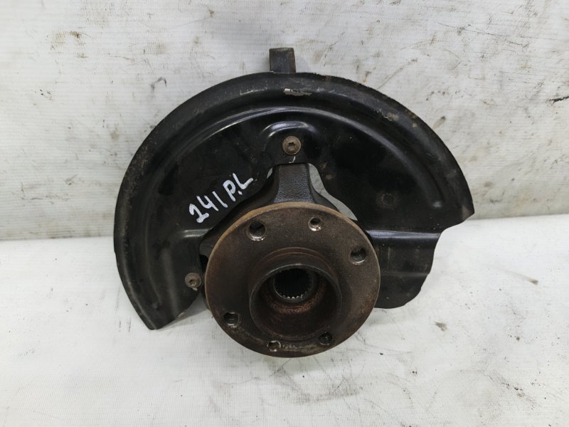 Кулак поворотный Lada Xray 2021