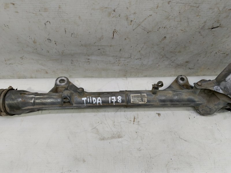Рулевая рейка Nissan Tiida 2007