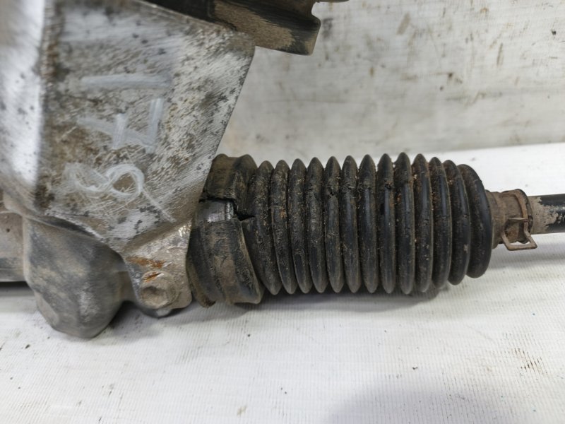 Рулевая рейка Nissan Tiida 2007