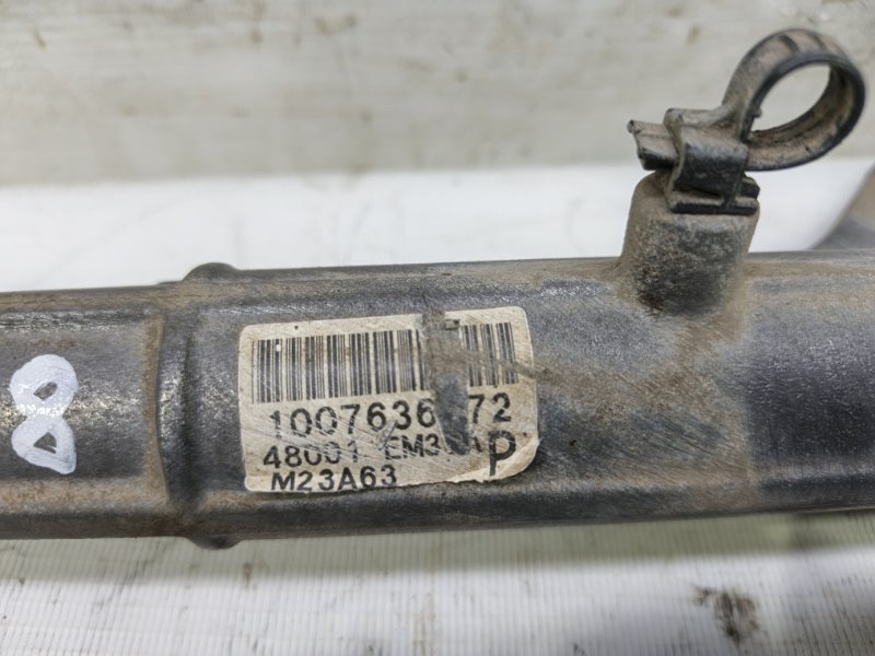 Рулевая рейка Nissan Tiida 2007