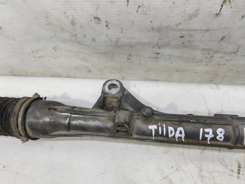 Рулевая рейка Nissan Tiida 2007
