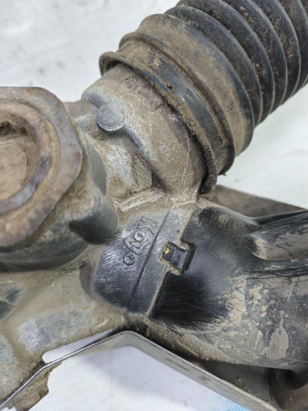 Рулевая рейка Nissan Tiida 2007