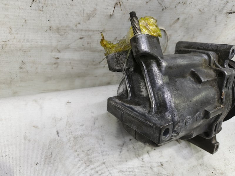 Компрессор кондиционера Nissan Tiida 2007