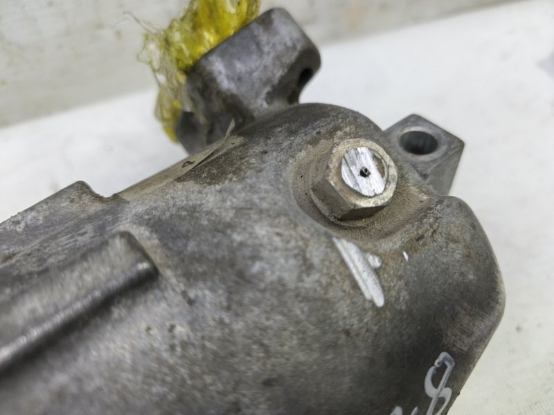 Компрессор кондиционера Nissan Tiida 2007