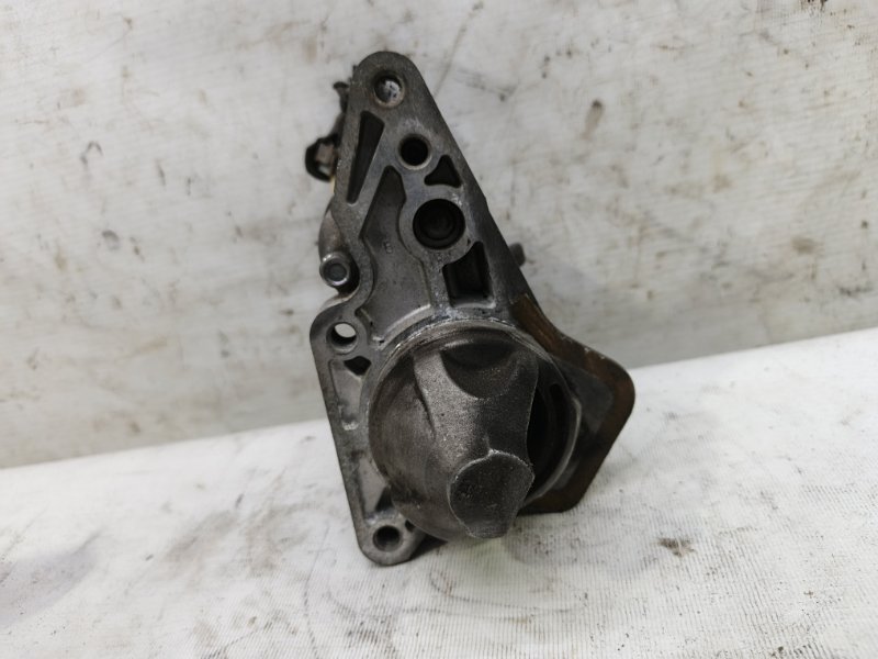 Стартер Nissan Tiida 2007