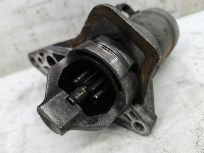 Стартер Nissan Tiida 2007